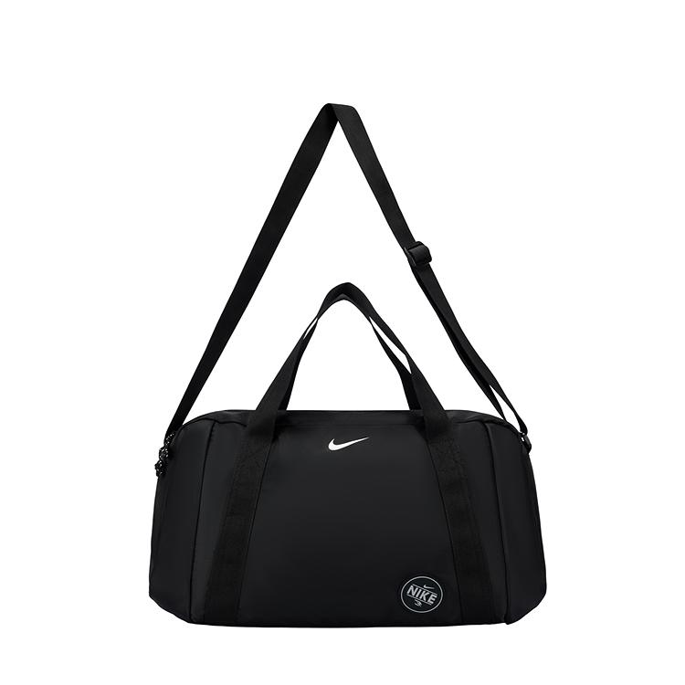 Nike 3Brand Casual Convenient Simple Versatile Polyester Travel Storage Bag Men bags Black N32623031GS-001