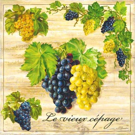 Fruit Diamond Embroidery Kitchen Wall Decor Diamond Painting Full Round Drill Crystal Mosaic Picture of Rhinestone