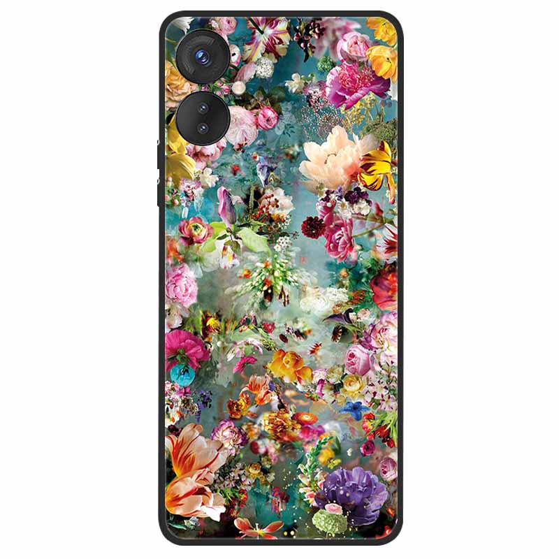 Christmas Case For Tecno Spark 9 Pro POP 5 LTE 7 7T 5 Pro Silicone Soft TPU Cover for Tecno Spark9 Pro 9Pro KH7 Case POP5 LTE