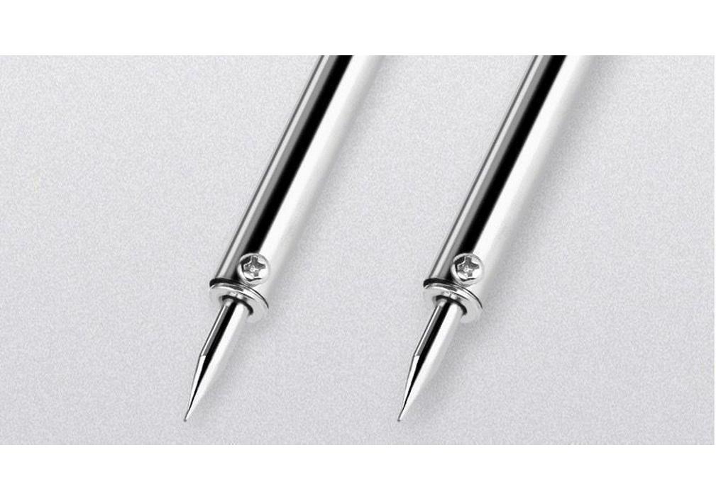 Industrial Grade Dual Temperature Electric Soldering Iron Pen for Household and Repair Welding