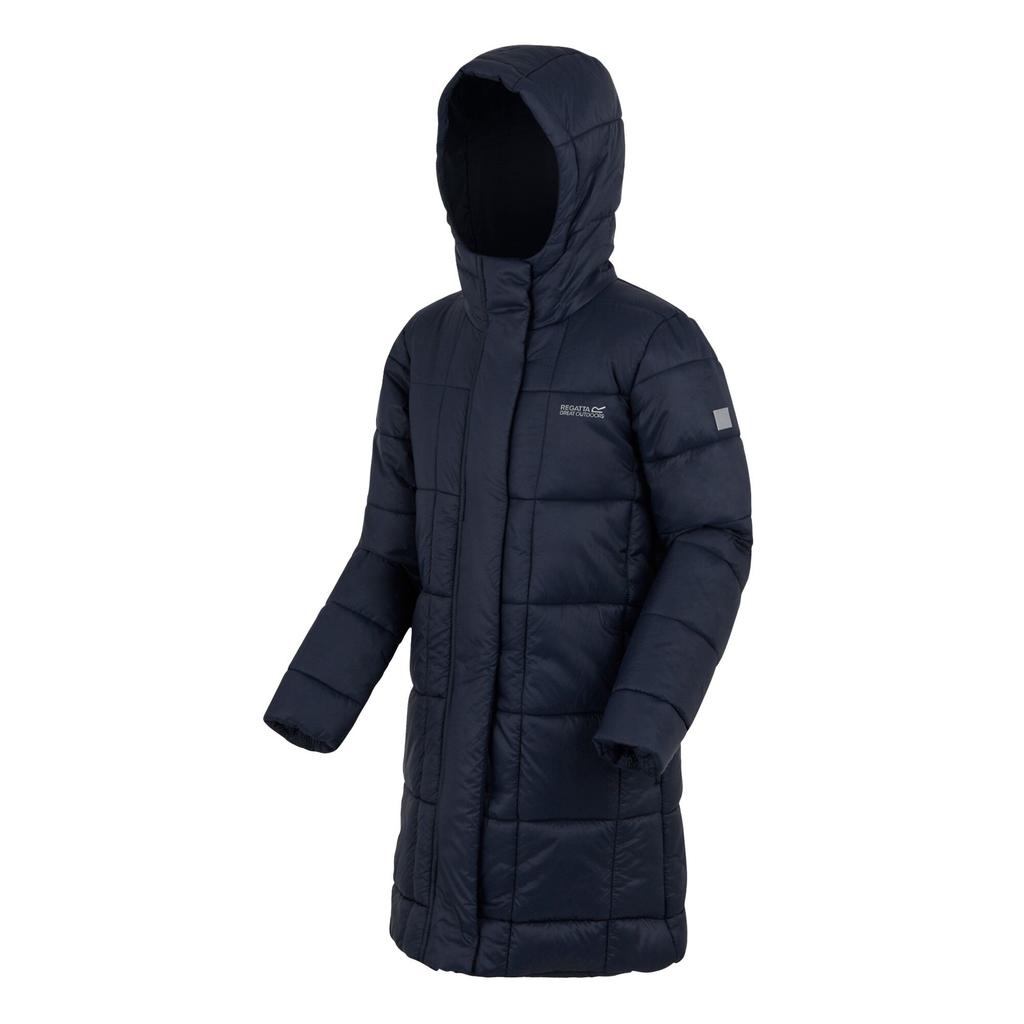 Regatta Childrens/Kids Embrie Quilted Padded Jacket