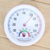 Mini Bell-shaped Scale Thermometer and Hygrometer for Home or Office