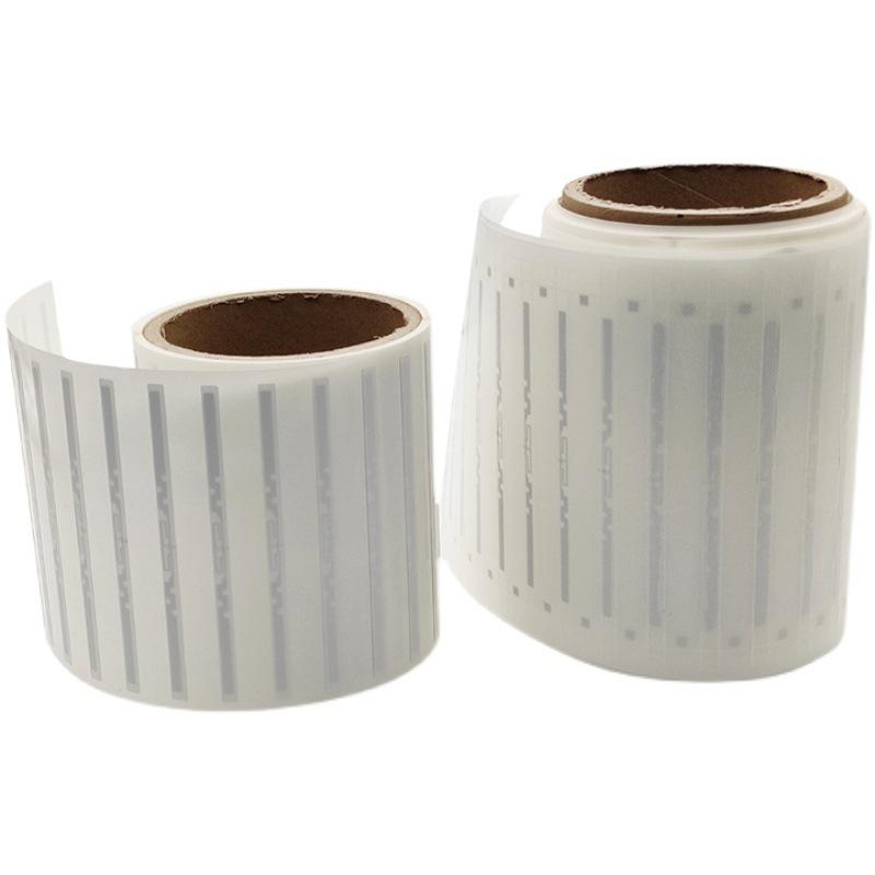 Ultra-High Frequency 915MHz RFID Passive Tag for Self-Checkout Library Book Management