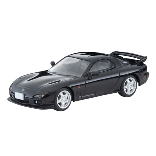 

Tomytec Tomica Limited Vintage Neo 1/64 Scale LV-N267c Mazda RX-7 Type RS 1999 Model (Black) - Finished Product