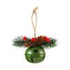 Christmas Bells, Door Hanging Bells, Red Fruit Cones, Wind Chimes, Christmas Tree Ornaments, Christmas Decorations