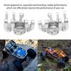 Metal Steering Knuckle for   RBX10 Ryft 1Celsius10 RC Car   RC Crawler Car Upgrade Parts