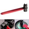 2-in-1 Angle Grinder Disassembly Wrench Four-jaw Hex Socket Double Heads High Sales Manual Tool Accessories