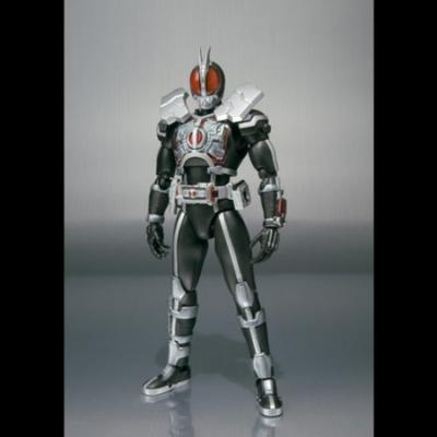 Tamashii Web Limited Kamen Rider Faiz Accel Form S.H.Figuarts