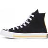 Chuck Taylor All Star 70s Hi RSVP LA Pack Comfortable High-Top Espadrilles Unisex Black & White
