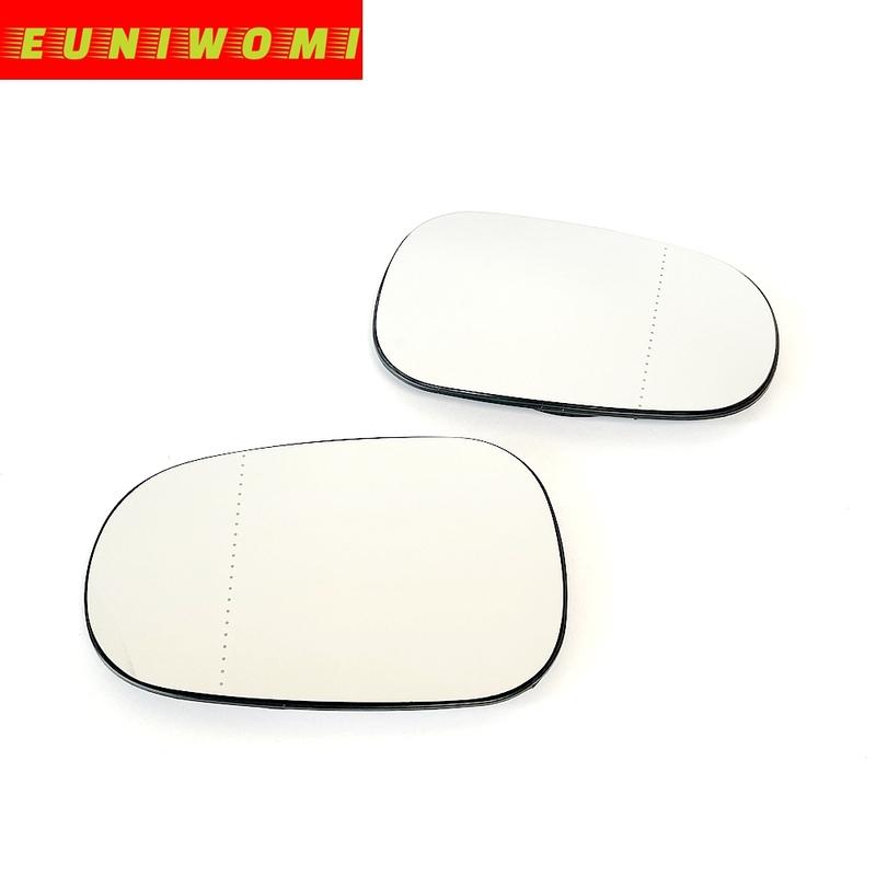 Heated Car Mirror Glass for Renault Clio Mk2 1994-2005 / Megane I 1995 - 2003  / MODUS 2004-2008   7701040426