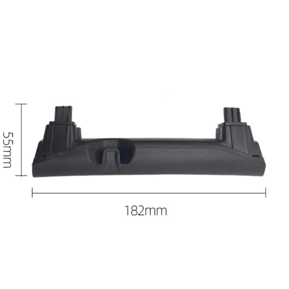 Left Side Trunk Boot Handle Cover Trim For Mercedes-Benz GLC W253 2016-2021