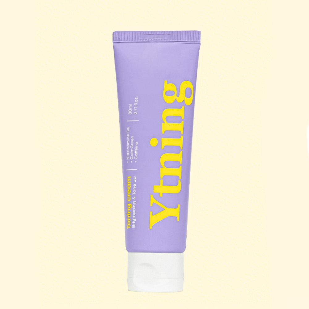 Y - Rozjaśniający Krem Tonujący do Ciała 80 ml (271 fl.oz.)