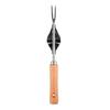 Ruhan Stainless Steel Small Gardening Shovel & 3 Weeding Forks