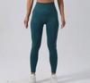 TK Seamless Solid Color Sports Set: Long Sleeve & Pants for Autumn/Winter Yoga & Fitness