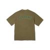 Supreme Cracked Arc S/S Top 'Tan White' Men's SUP-SS24-055