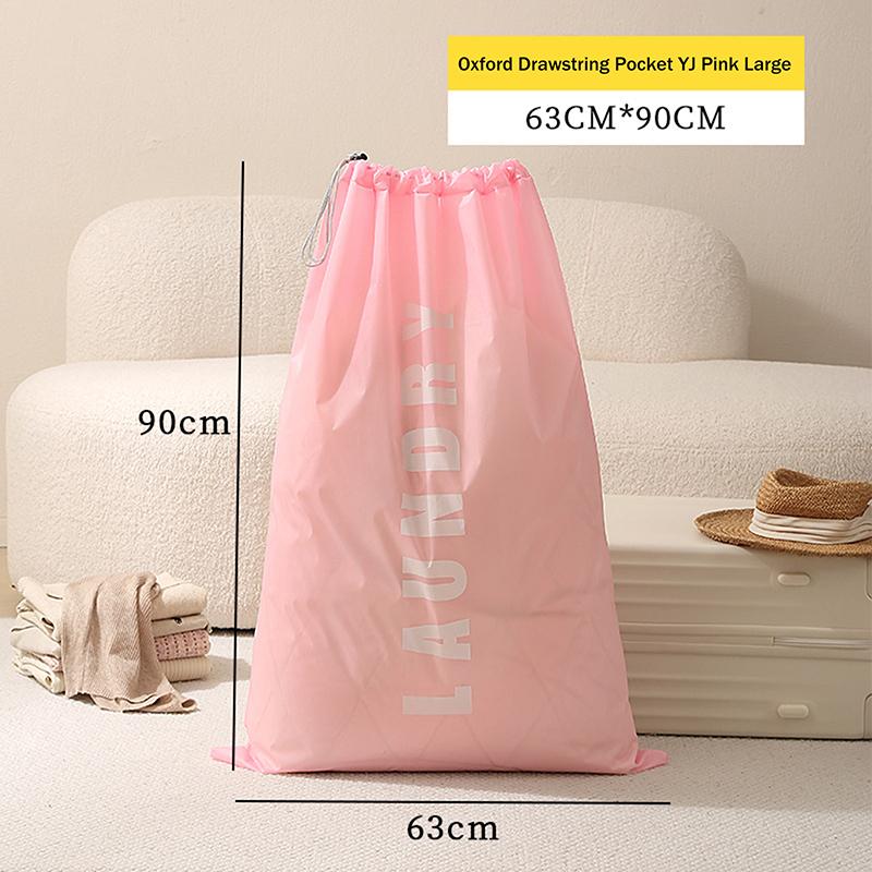 Přenosná taška na špinavé prádlo Tašky na prádlo Oxford Voděodolná úložná taštička Pro plavání Fitness Plážové oblečení Organizér