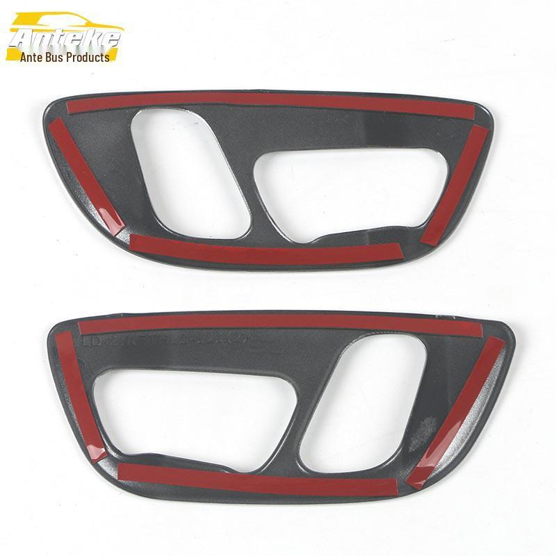 Luxury Seat Panel Sequins for 2021 Sienna - Premium Car Accessories