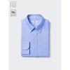 Button Down Long Sleeve Super Non Iron Shirt Xxl
