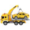 Truck Tow Truck Car Crane Vehicle Taxi Roadside Assistance Sound
