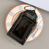 Binder Photocards Holder Mobile Phone Shape Acrylic Photo Frame Supplies Poca Holder Idol Picture Protector Stationery Supplies