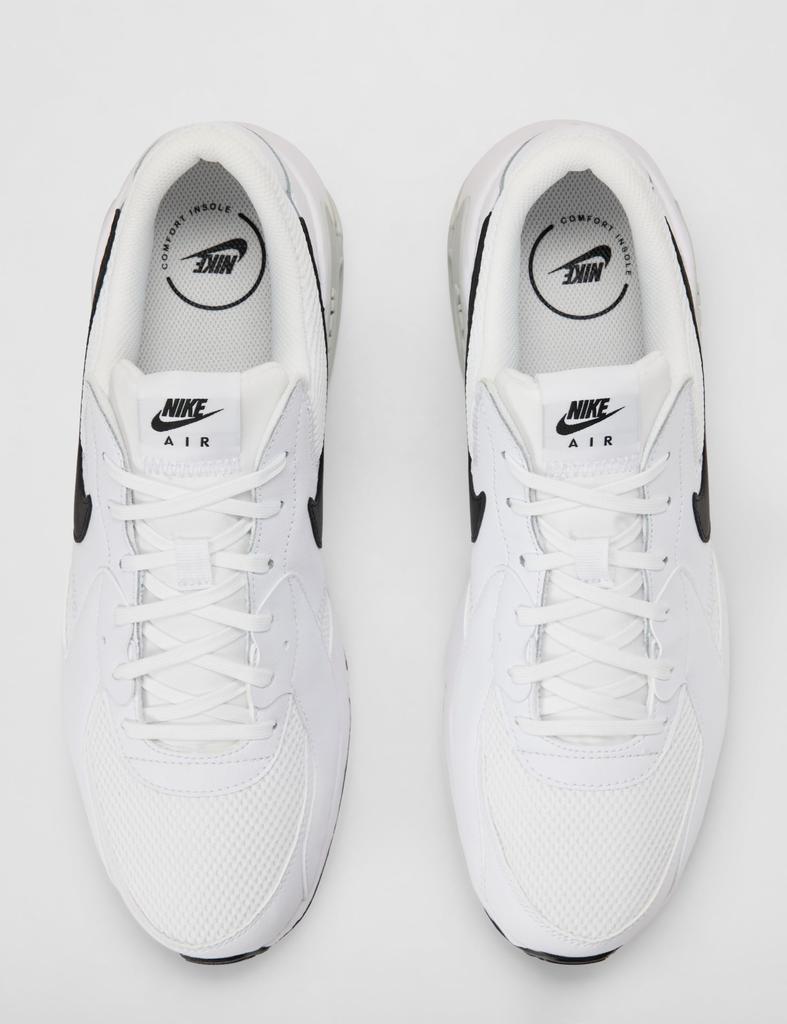 NIKE Air Max Excee x Black CD4165-100SP20 (White / 26.5 / Men's Inches)