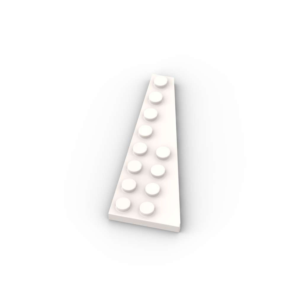 

MOC 10PCS 3545 Wedge 8x3 Right Board Construction Blocks Package House Castle Plate Bricks Particle Puzzle Assemble Playthings Children Gifts -A5767