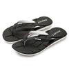 Fashion Men's Sandals Rubber Slippers For Women Flip Flops Men Platform Sandals 2024 Women's Beach Shoes Tennis SummerFootwear Comfort
