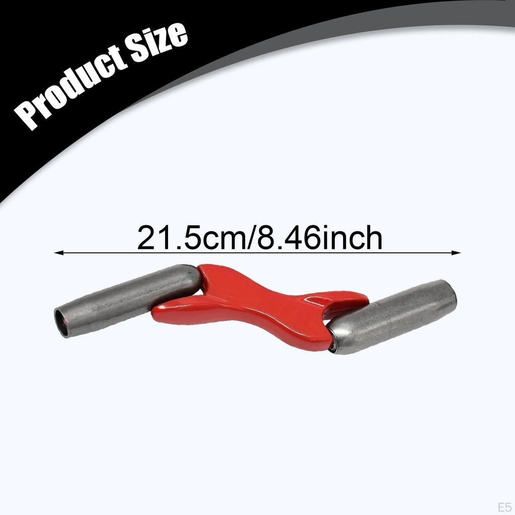 Fugenkelle 1/2", 5/8", 3/4", 7/8" Wandverputzwerkzeug für Bauarbeiter