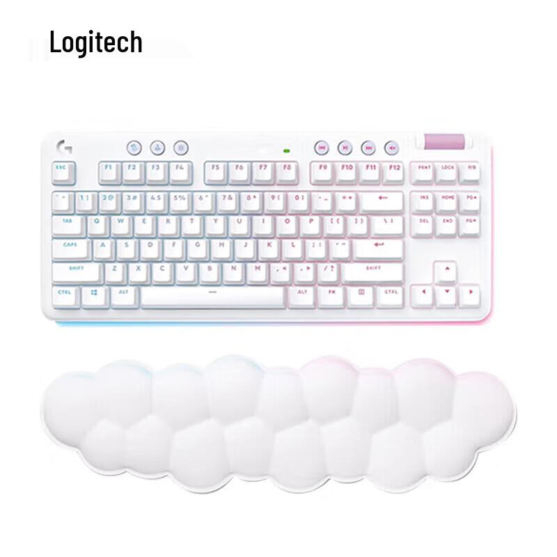

Logitech G715 Wireless Mechanical Gaming Keyboard