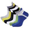 Invisible Five Finger Sports Socks Cotton Running Hosiery Men's Five Toe Socks  Spring/Summer