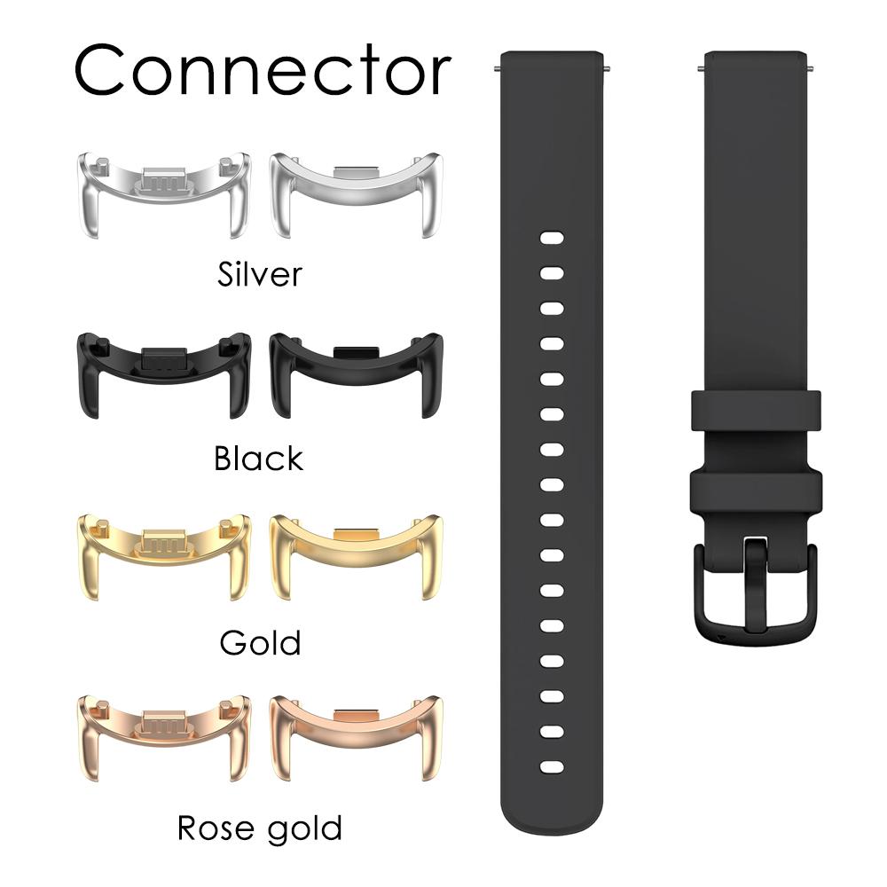 Langlebiges, atmungsaktives Silikonband, Kompatibel mit Xiaomi Band 10/9/8/9 Pro/8 Pro, Bequemes Ersatzarmband