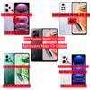 For Xiaomi Redmi Note 12 Pro Case Cover Redmi Note 12 Pro Capas Carbon Fiber Soft TPU Cover Redmi Note 12 11 13 Pro Plus Fundas