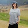 Skechers Elegant Diamond Collection T Shirt Unisex Light Heather Gray L225U164-0248