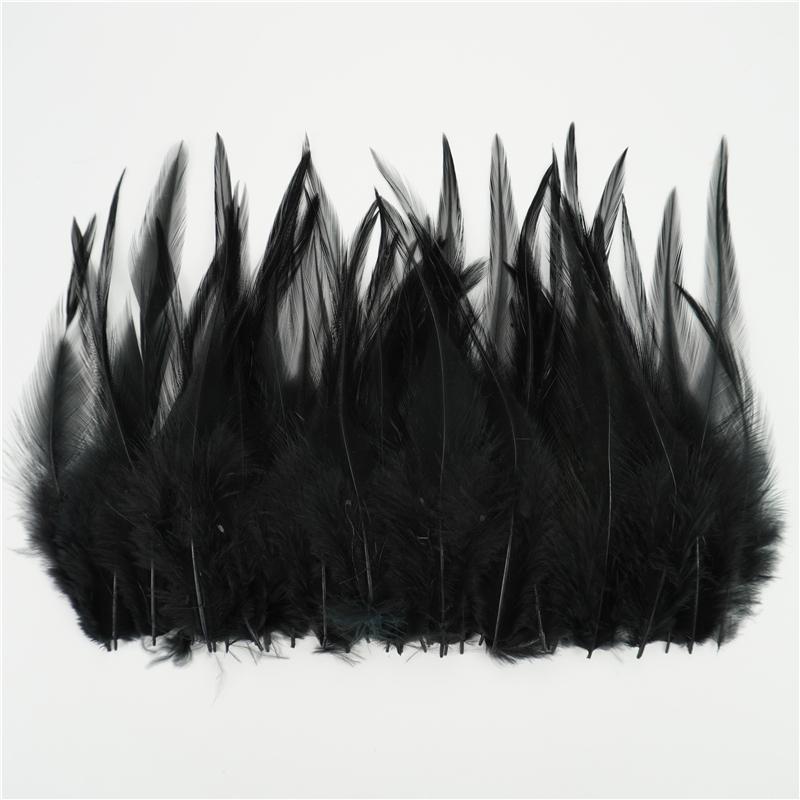 Colored Chicken Feathers 10-15Cm Natural Pheasant Plume For Needlework And Handicrafts Diy Dream Catcher Accessories