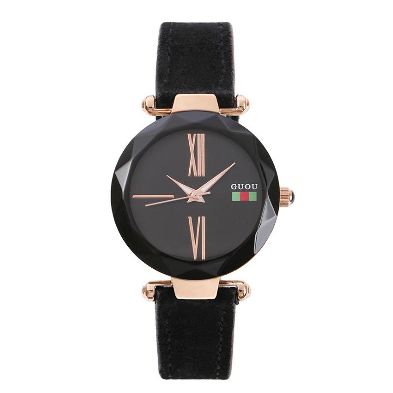 Women's Watch Belt, Compact, Simple, New Style, Student Fashion, Waterproof Women's Watch