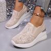 Flats Platform Women Sport Shoes Mesh Breathable Sneakers Women Casual Running Shoes Spring Autumn  Women Sneakers