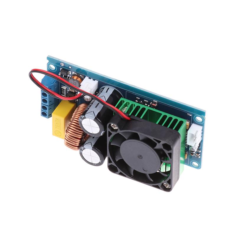 Hifi High Power Irs2092S 500W Mono Channel Digital Power Amplifier Board Class D Stage Finished Monaural Lm3886