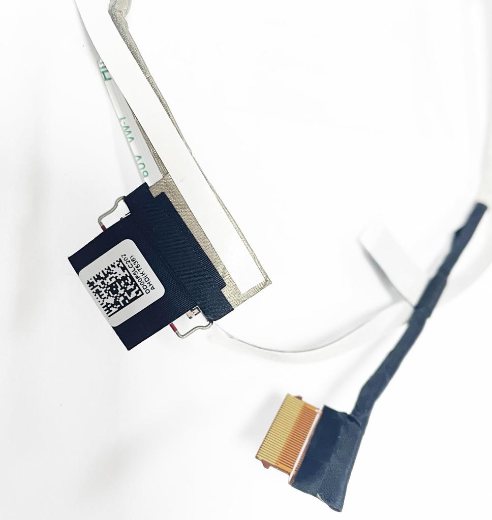 MOQIAN LCD LVDS eDP LED Screen Display Flex Cable Replacement for HP 30PIN 15-DY, 15-EF, 15-EQ, 15-FQ, 15S-FQ, 15S-EQ, 15S-FR, 15-DY1031WM,