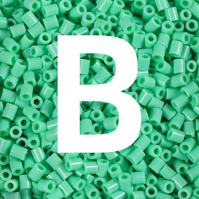 B Serisi 2,6 mm Çok Renkli Perler Boncuk Dolum Paketi Kendin Yap Evrensel Füzyon Boncuk El Sanatları İçin