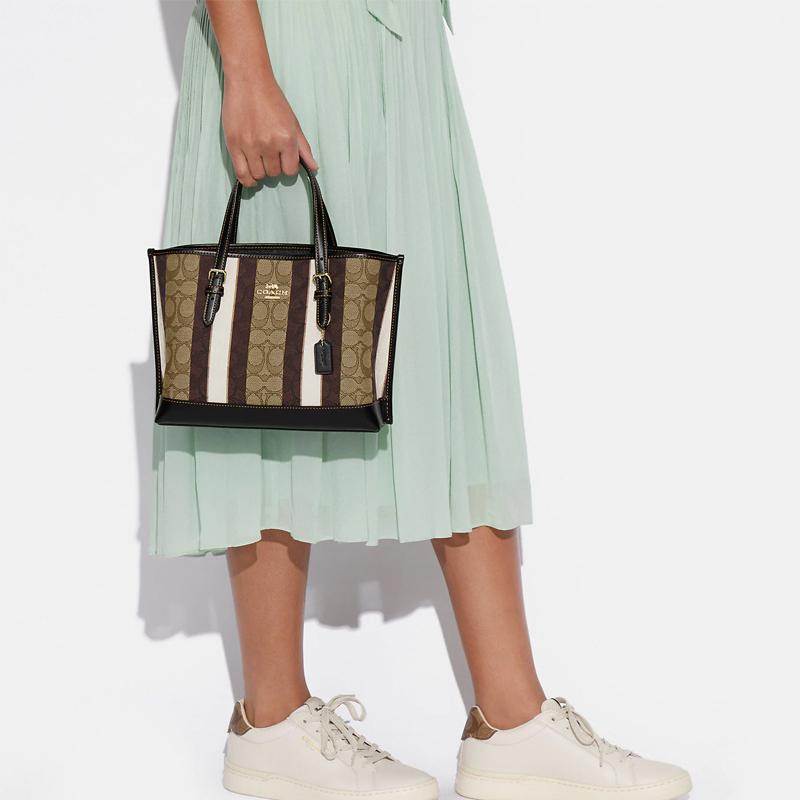 Coach Bag Elegant Practical Daily Shopping C8416-IMLOV