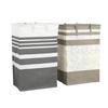 Foldable Laundry Basket Waterproof Large Capacity Toy Storage Organizer Washable Moisture-proof Laundry Storage Bucket