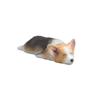 for Kids Children's Gift Mini Animal Corgi Model Car Ornament Simulation Dog Miniature Figurines