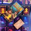 Incan Treasure Quest Strategy Board Game for 3-8 Players Card