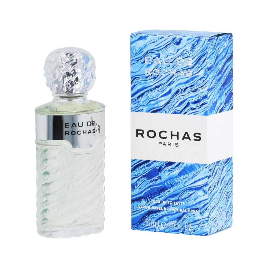 Rochas, Eau De Rochas, Eau De Toilette, For Women, 50 ml