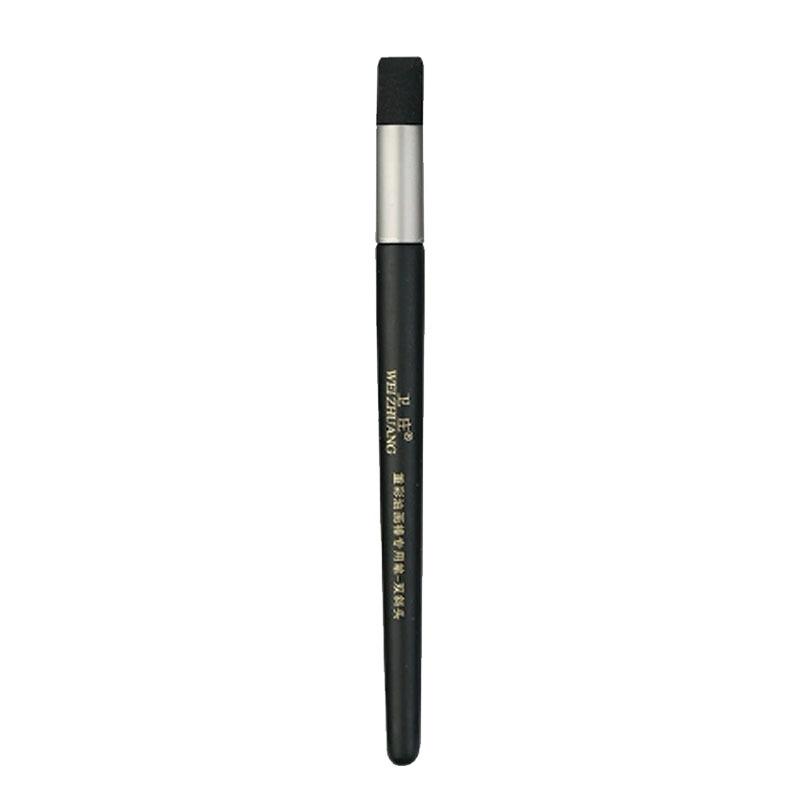 Artist Pen Washable Sketch Rubbing Sponge Brush Reusable Drawing Art Blenders Correcting Lightening & Highlight
