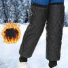 Winter Electric Motorcycle Knee Pads, Windproof Leg Covers, Cold  Gear for Men & Women, Warm Riding Pads for Electric Scooters and Bikes