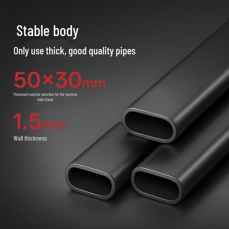 JOROTO S100 Vibrationsmaskin Handtagsstöd