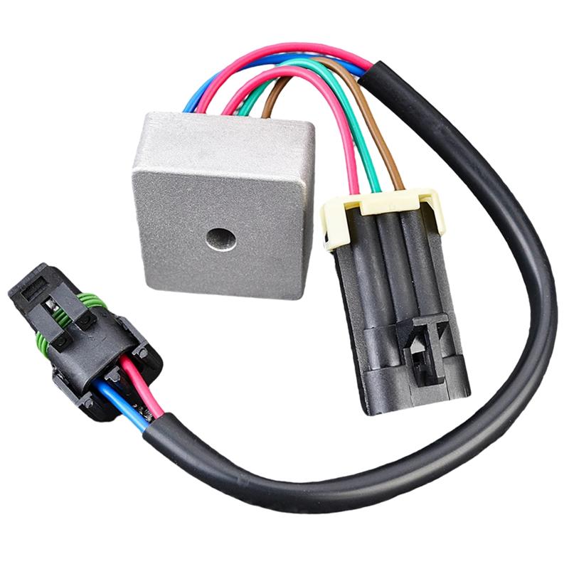 ATV Voltage Regulator Rectifier For Polaris Ranger 400 500 570 Sportsman 800 EFI 1000- Models 4012193 4012829