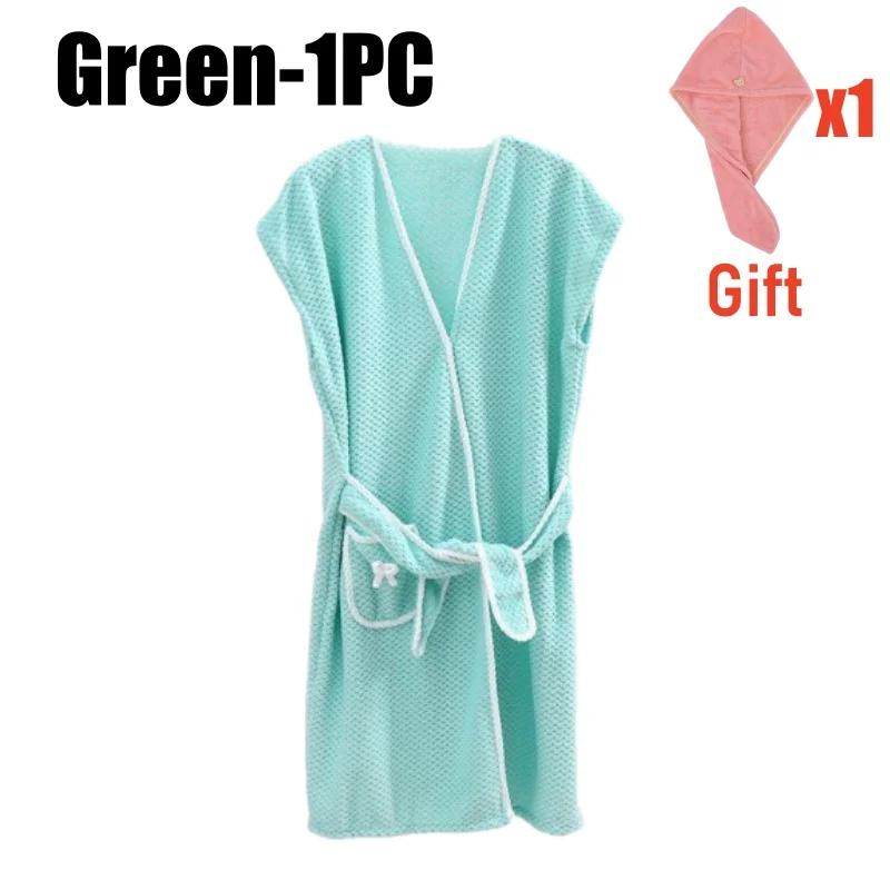 

Женские банные полотенца Девочки Носимые 125*90см Быстросохнущие Купальные Пляжные Спа Халаты Мыть Одежду Душ Ванна И Спортзал Полотенце