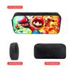 Backpack Fashion Polyester Student Schoolbag Oxford Cloth Cartoon Children'S Backpack Satchel Pencil Case Set